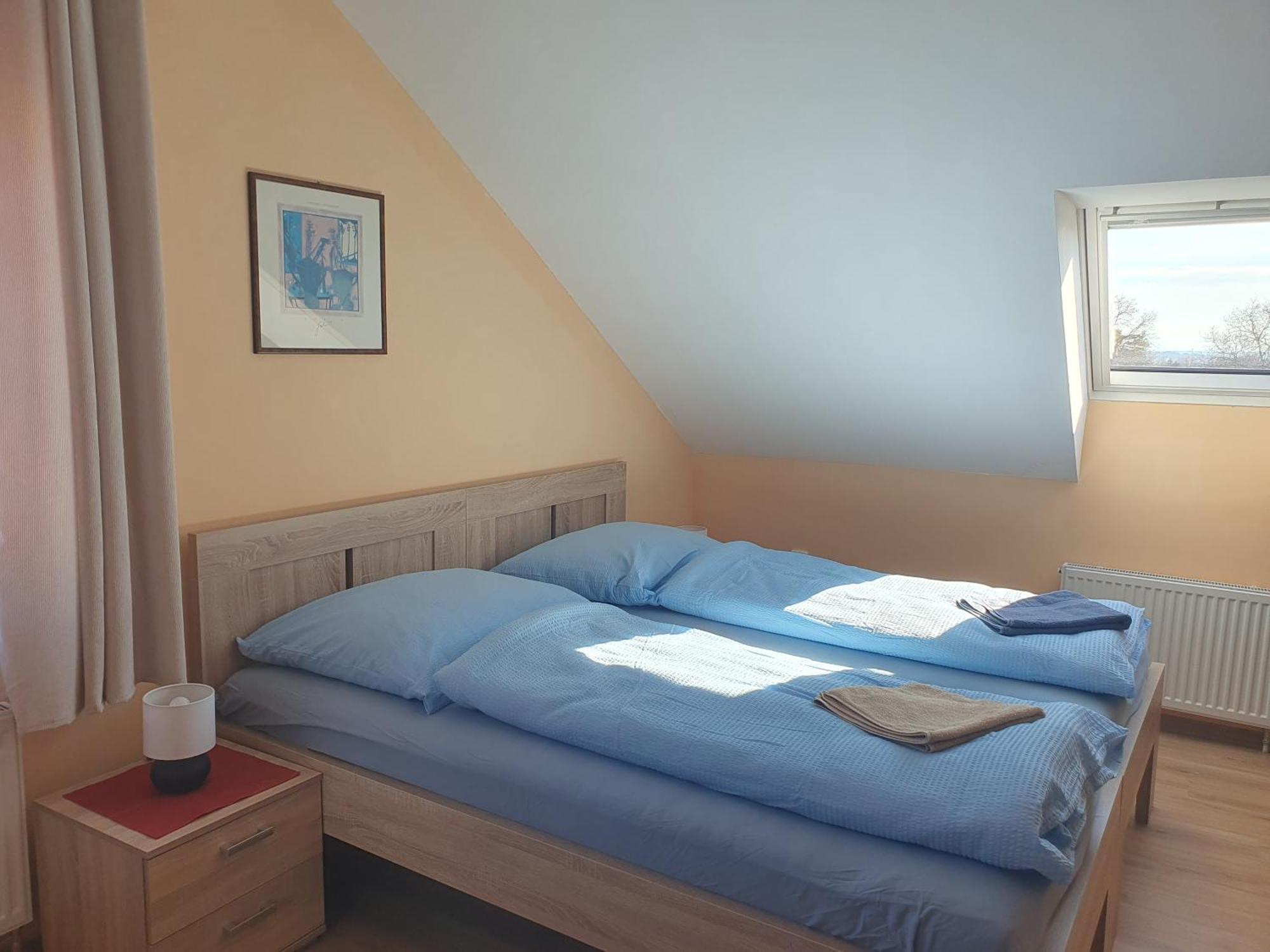 Pension Zeleny Strom Микулов Екстериор снимка